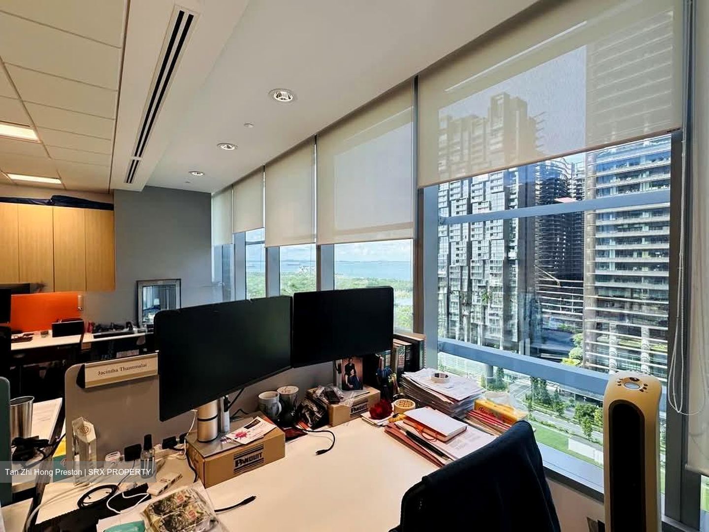 Marina Bay Financial Centre (mbfc) (D1), Office #575682831